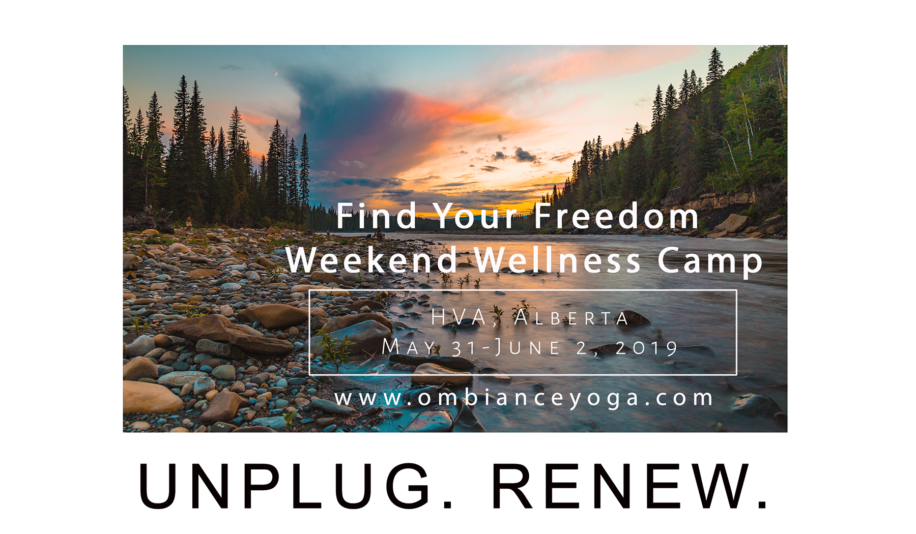 Hunter Valley Wellness Camp