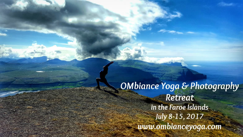 OMbiance Yoga in Faroe Islands